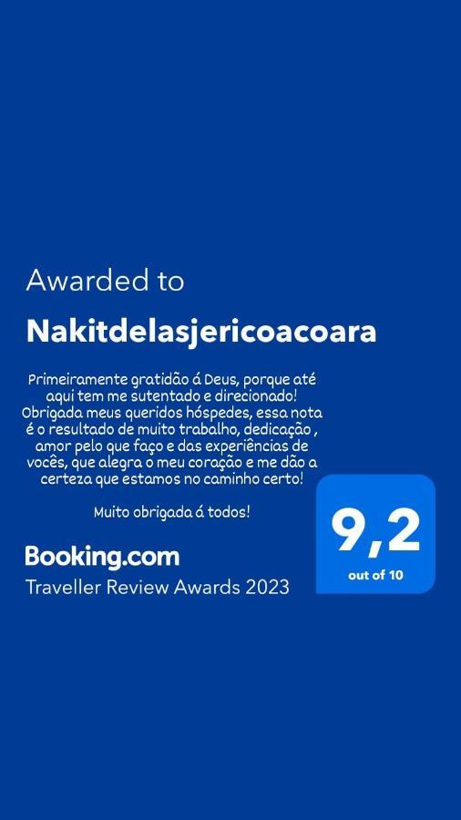 Nakitdelasjericoacoara Bagian luar foto