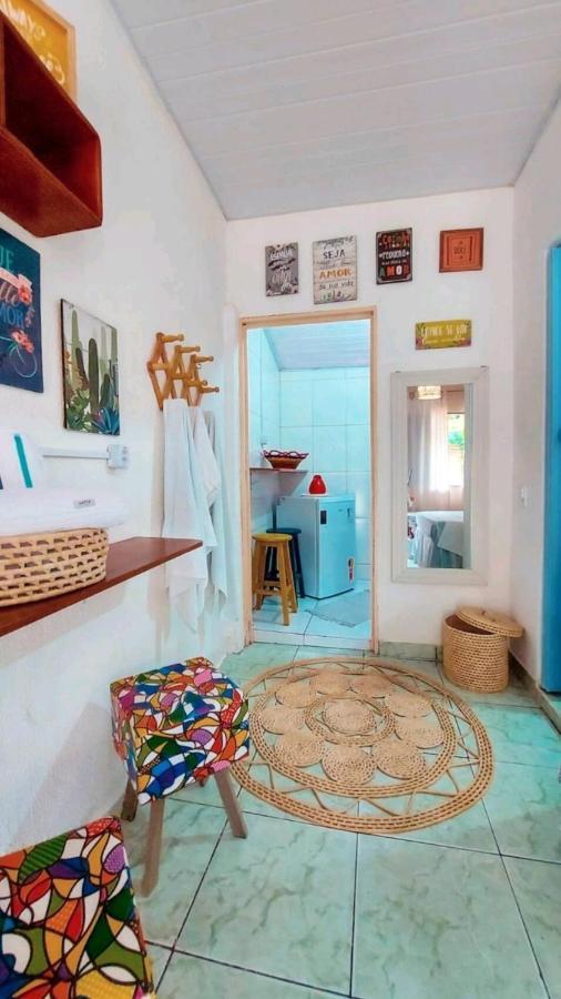 Nakitdelasjericoacoara Apartment Bagian luar foto