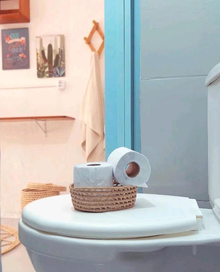 Nakitdelasjericoacoara Bagian luar foto