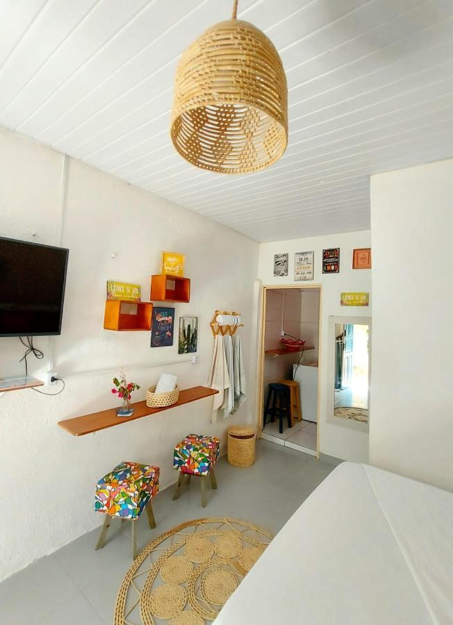 Nakitdelasjericoacoara Apartment Bagian luar foto