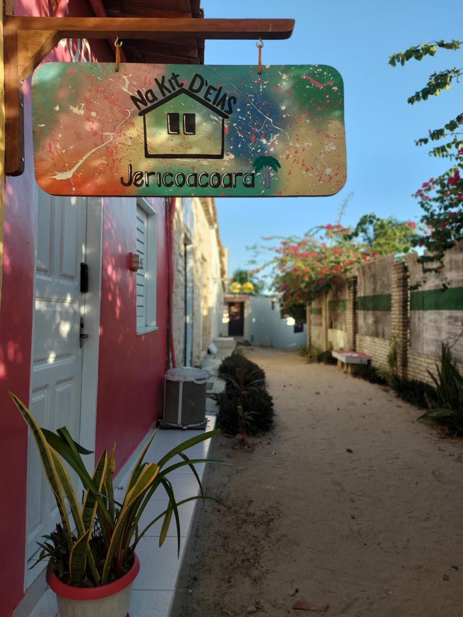 Nakitdelasjericoacoara Bagian luar foto