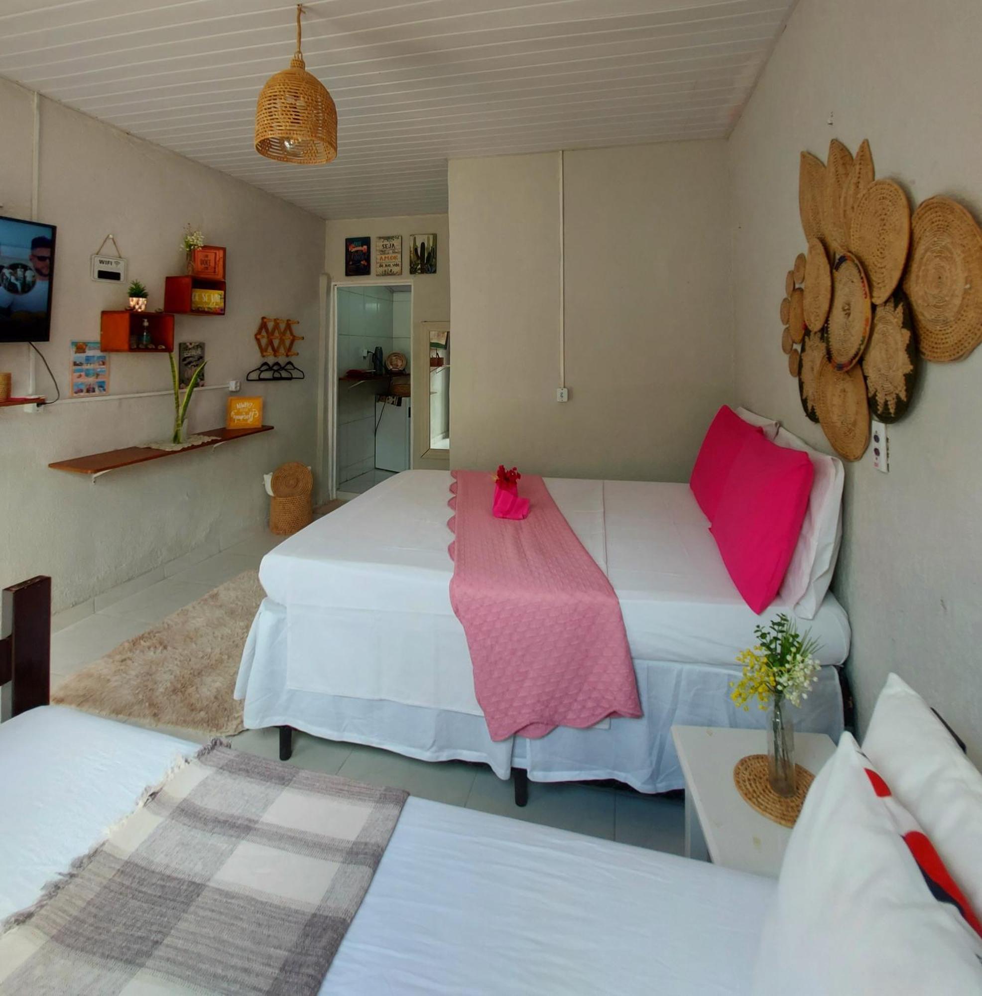 Nakitdelasjericoacoara Apartment Bagian luar foto